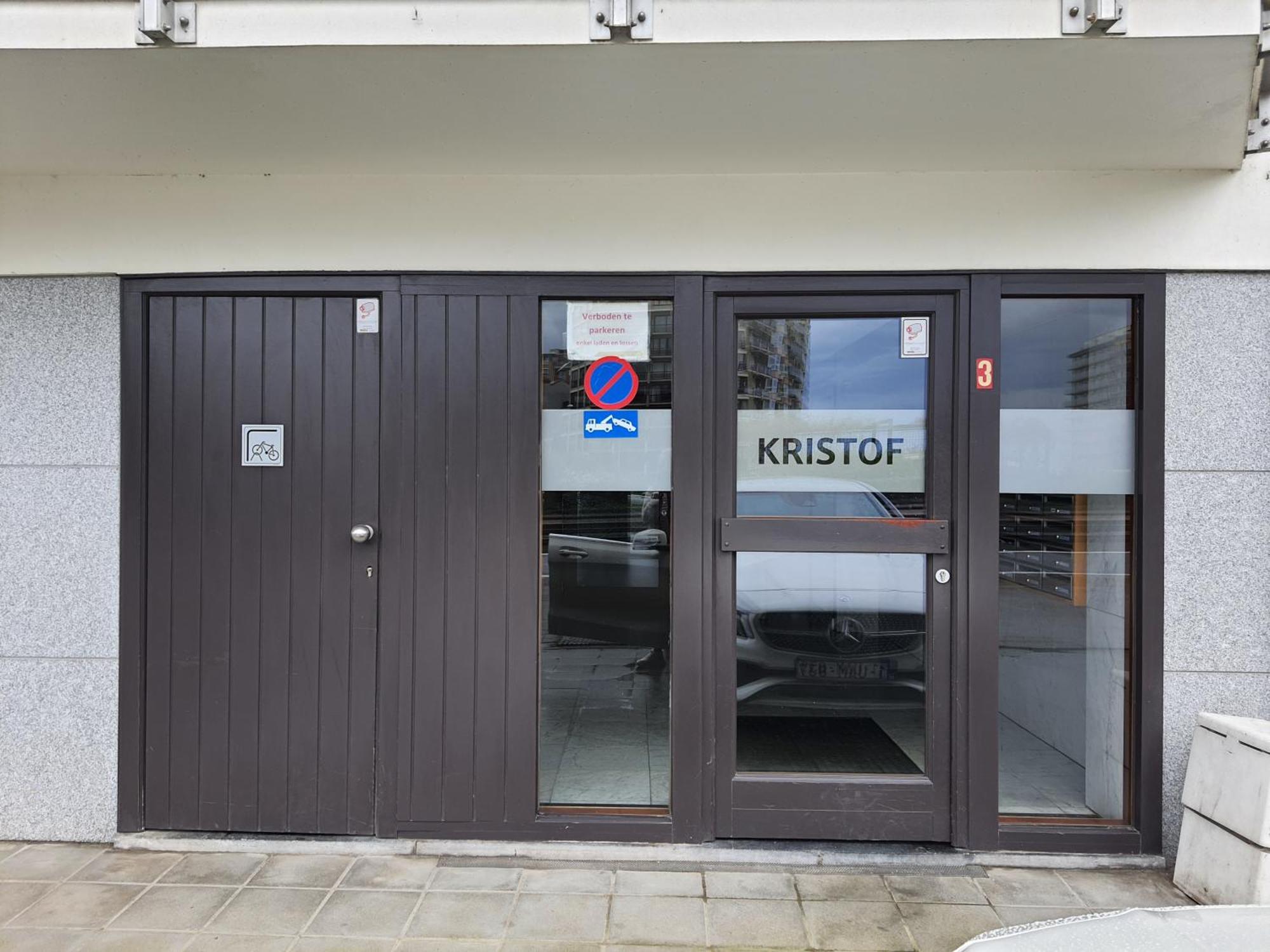 Studio Julian Middelkerke Exterior photo